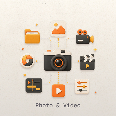 Photo & Video